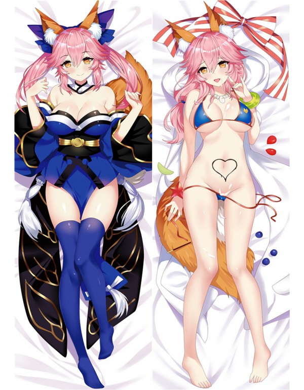 Tamamo no Mae Fate Grand Order FGO Anime körper kissen billig dakimakura bedrucken