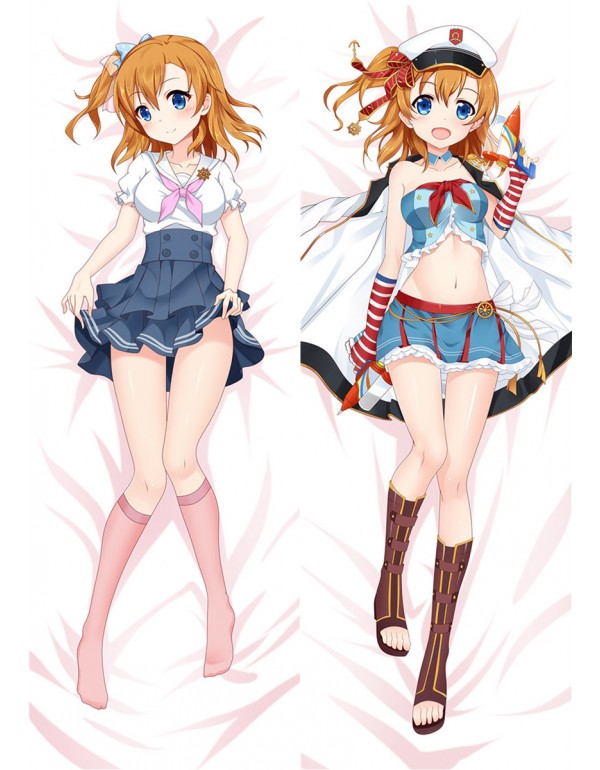 Love Live Ayase Eli Dakimakura 3d Kissen japanisch...