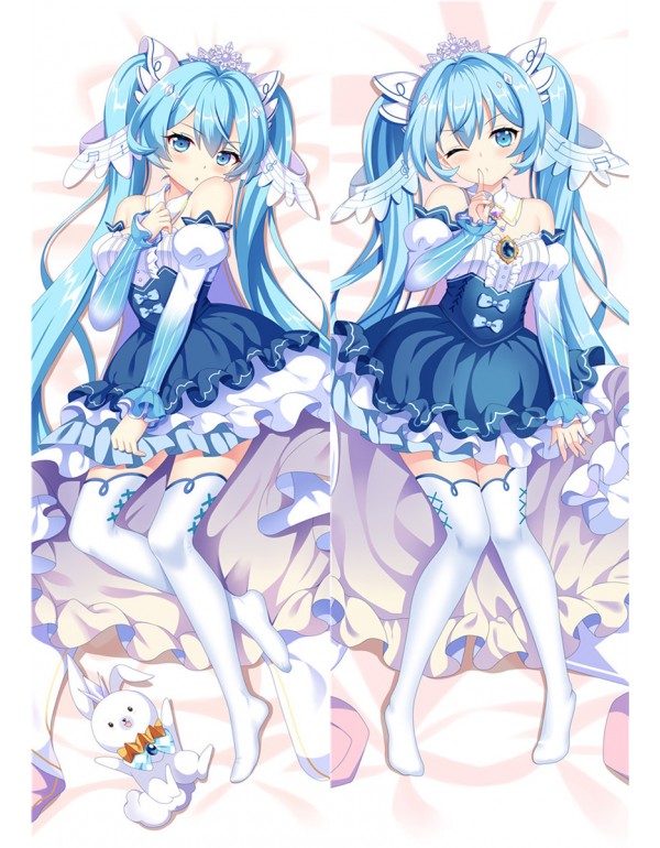 Snow Hatsune Miku Dakimakura 3d Kissen japanischen...