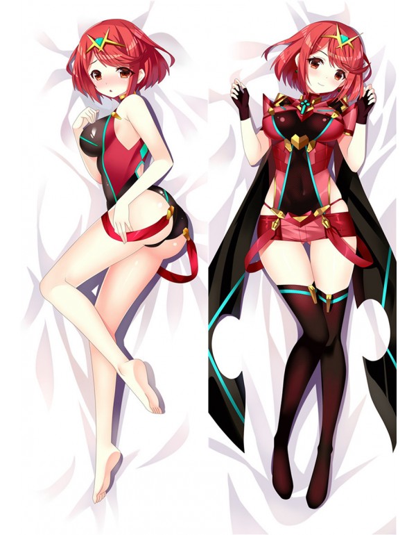 Xenoblade Chronicles 2 Homura Akemi Anime körper kissen billig dakimakura bedrucken