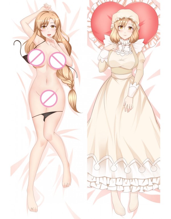 Macrophage Cells at Work Anime Körper Dakimakura ...