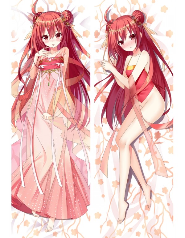 Itsuka Kotori Date A Live Anime kissen Dakimakura ...