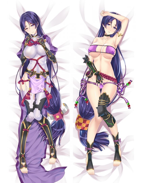 FateGrand Order Minamoto no Raikou Anime Kissen Da...