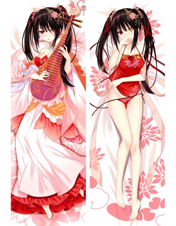 Date A Live Nightmare Tokisaki Kurumi Dakimakura 3...