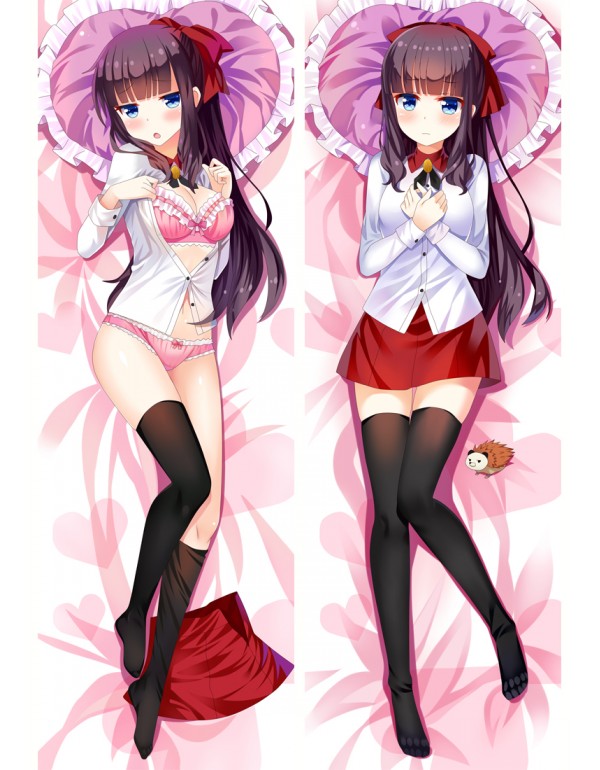 New Game Hifumi Takimoto Dakimakura bezug anime Kissenbezug