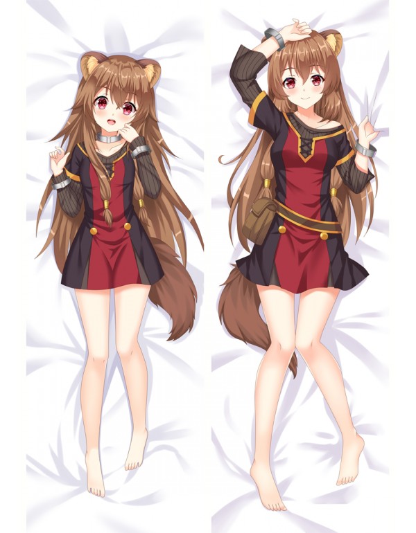 The Rising of the Shield Hero Raphthalia Dakimakur...