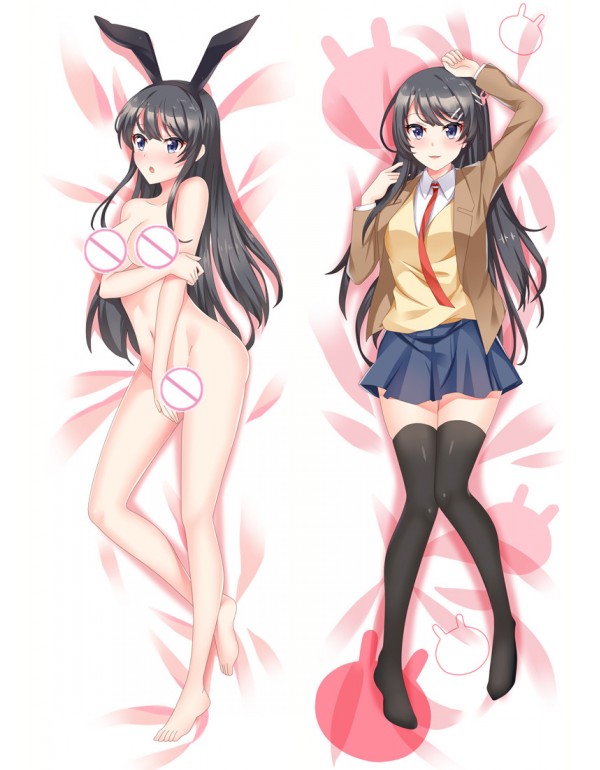 Rascal Does Not Dream of Bunny Girl Senpai Nude Da...