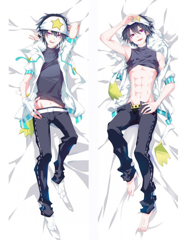 Aotu World-Male Anime Kissen Dakimakura Love Körper Kissenbezug