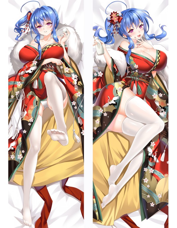 St. Louis Azur Lane Anime Kissen Dakimakura Love K...