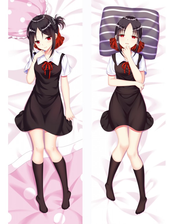 Kaguya-sama Love Is War Anime Kissen Dakimakura Lo...