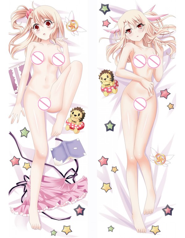 Fate kaleid liner Prisma Illya Anime Kissen Dakimakura Love Körper Kissenbezug