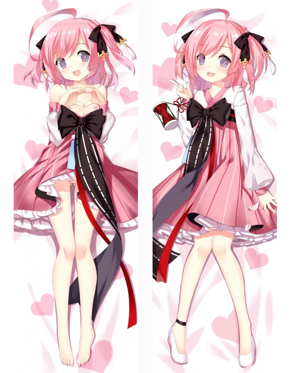 Azur Lane Saratoga Anime Kissen Dakimakura Love K...