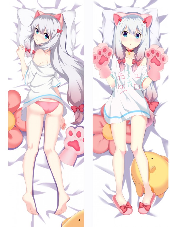 Eromanga Sensei Izumi Sagiri Anime Kissen Dakimakura Love Körper Kissenbezug