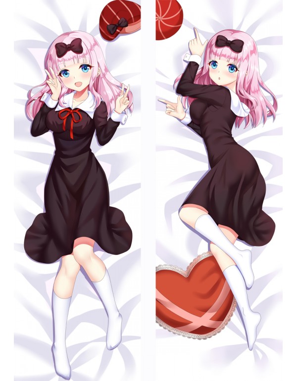 Kaguya-sama Love Is War Anime Kissen Dakimakura Love Körper Kissenbezug