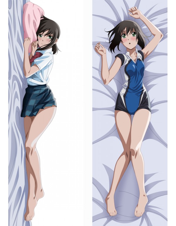 Hane Bado Anime Kissen Dakimakura Love Körper Kis...