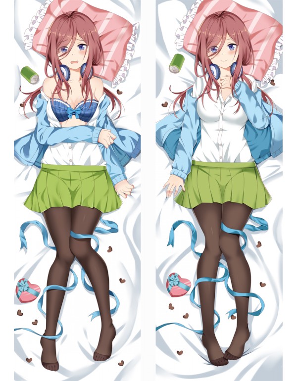 Miku Nakano - The Quintessential Quintuplets Dakim...