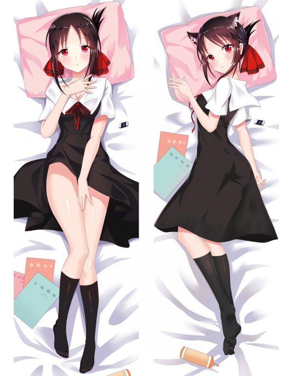 Kaguya-sama Love Is War Dakimakura kissen Billig A...