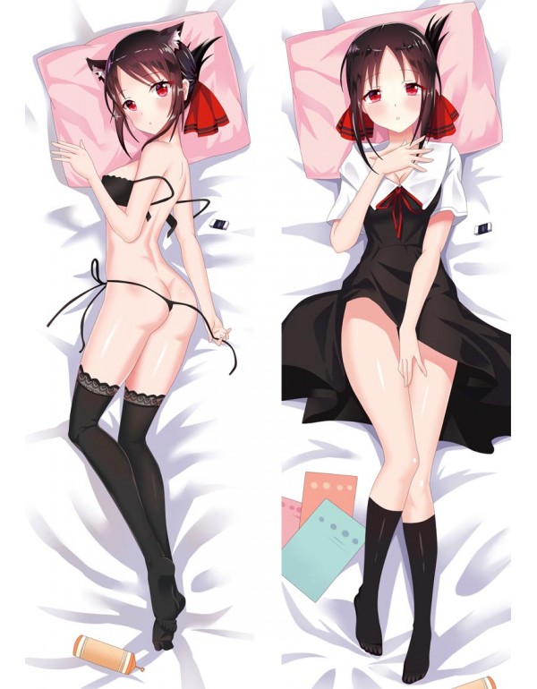 Kaguya-sama Love Is War Dakimakura kissen Billig A...