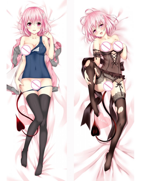 To Love-Ru Momo Youth Deviluke Dakimakura kissen Billig Anime Kissenbezug Kaufen