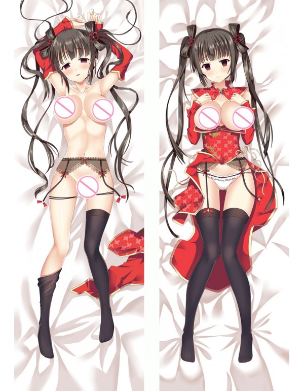 Yometan wife Anime Kissen Dakimakura Umarmungs Kö...