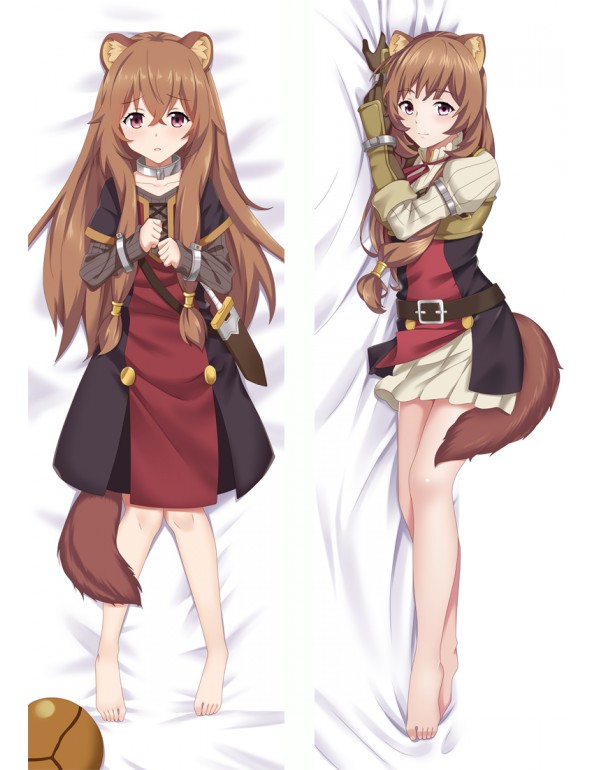 The Rising of the Shield Hero Raphthalia Anime Kis...