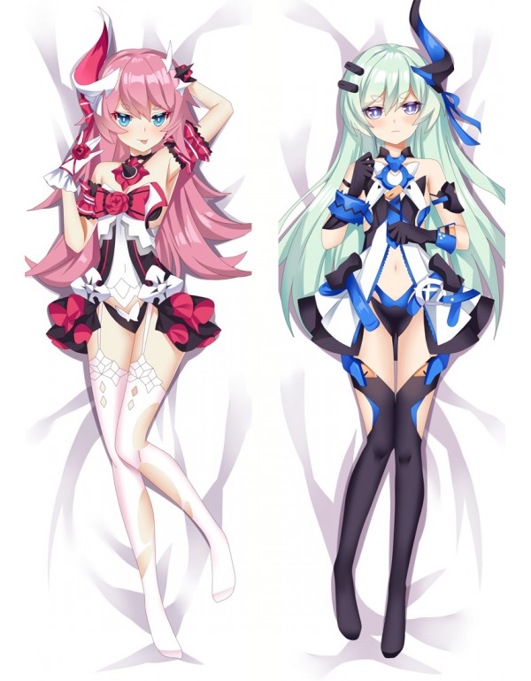 Honkai Impact 3rd Rozaliya-Liliya Olenyeva Anime Kissen Dakimakura Umarmungs Körper Kissenbezug