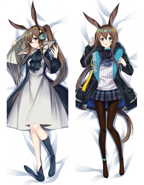 Arknights AMIYA Anime Kissen Dakimakura Umarmungs ...