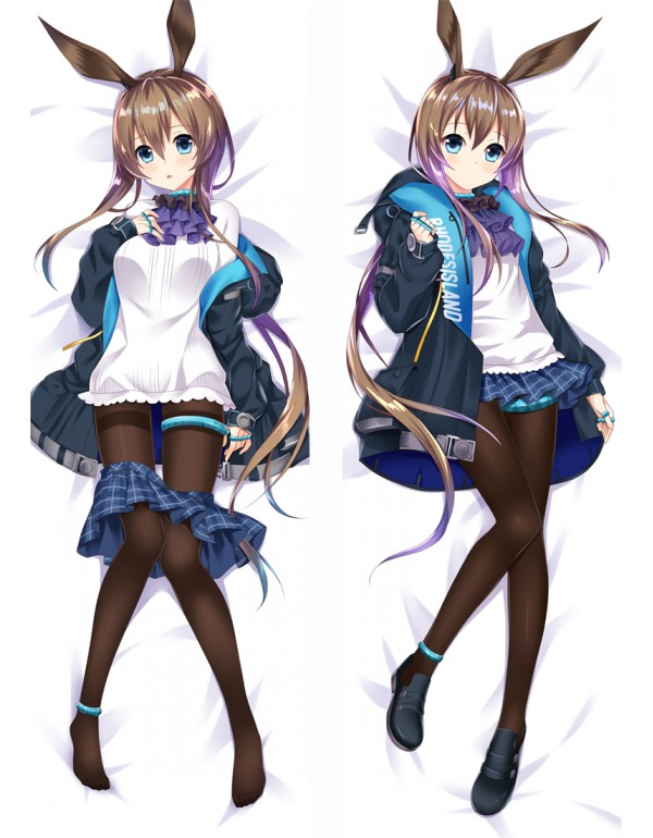 Arknights AMIYA Dakimakura kissen kaufen für Män...