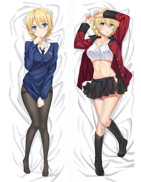 Girls und Panzer Darjeeling Dakimakura kissen kauf...