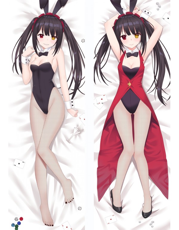 Date A Live Nightmare Tokisaki Kurumi Dakimakura k...