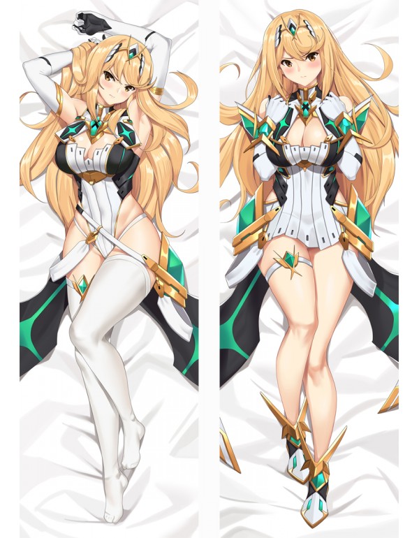 Xenoblade Chronicles Anime Dakimakura bezug Love Körper Kissenbezug