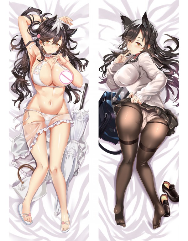 Azur Lane Takao Anime Body Kissenbezug Liebe Kisse...