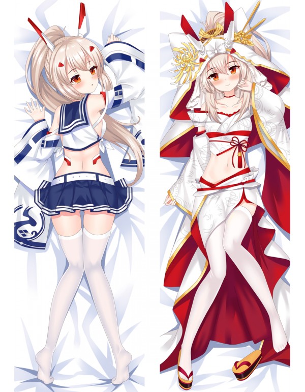 Azur Lane Ayanami Anime Body Kissenbezug Liebe Kissen zum Verkauf