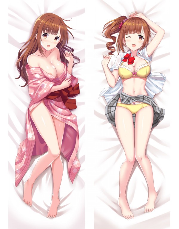 The Idolmaster Cinderella Girls Igarashi Kyoko Anime Body Kissenbezug Liebe Kissen zum Verkauf