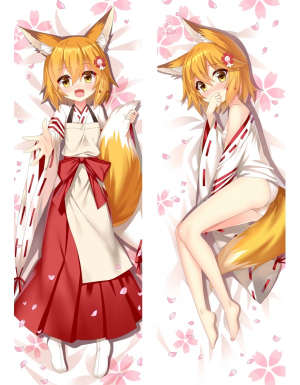 Sewayaki Kitsune no Senko-san Senko Anime Body Kissenbezug Liebe Kissen zum Verkauf