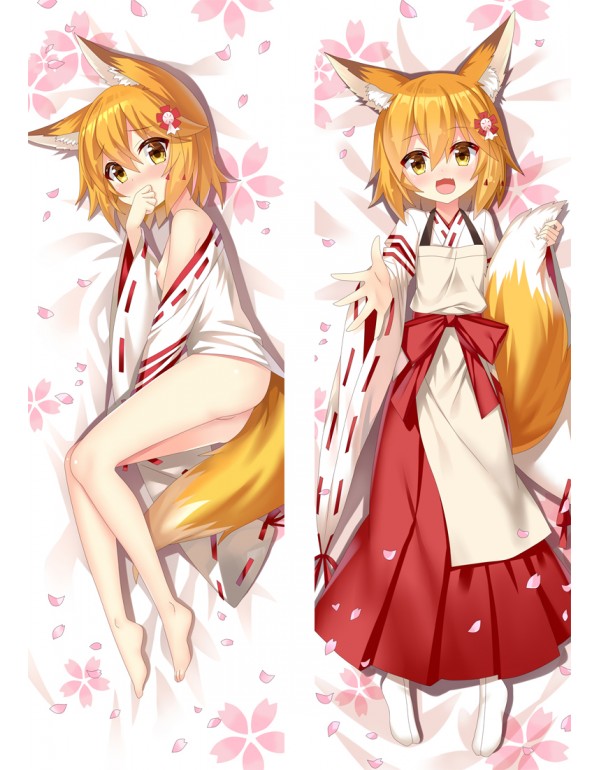 Sewayaki Kitsune no Senko-san Senko Anime Body Kis...