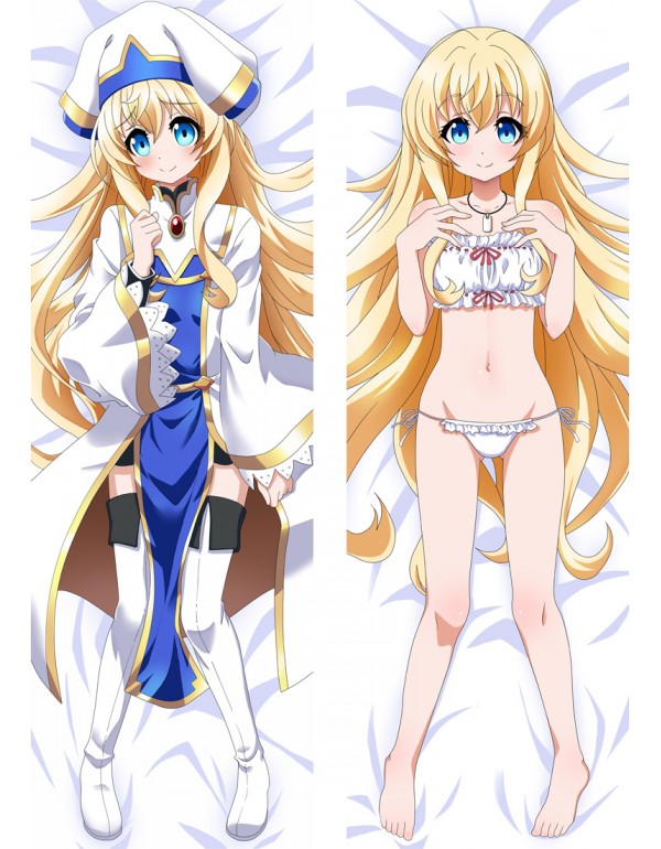 Goblin Slayer Priestess Dakimakura kissen für Mä...