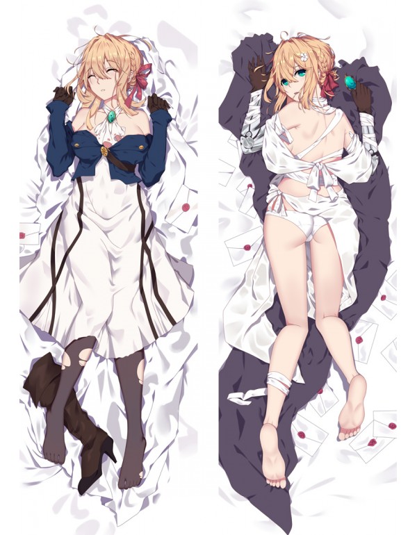 Violet Evergarden Dakimakura kissen für Männer a...