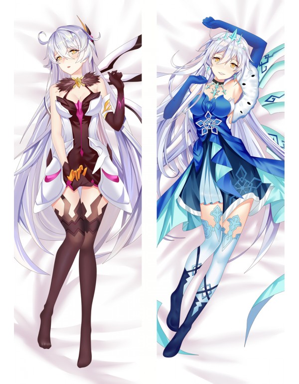 Honkai Impact 3rd Theresa Apocalypse Dakimakura kissen für Männer anime Kissenbezug