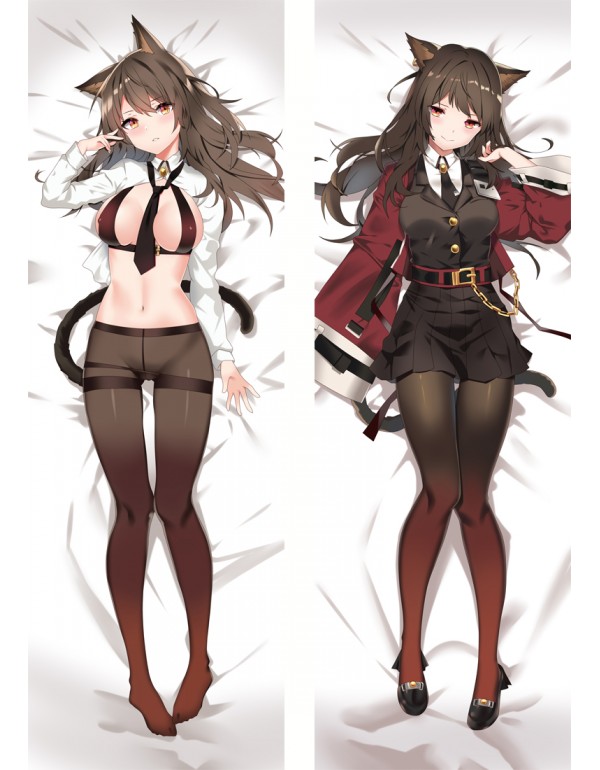 Arknights AMIYA Dakimakura bedrucken kaufen billig