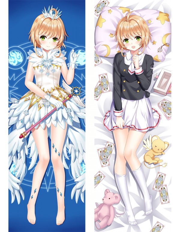 Cardcaptor Sakura Sakura Kinomoto Dakimakura bedru...