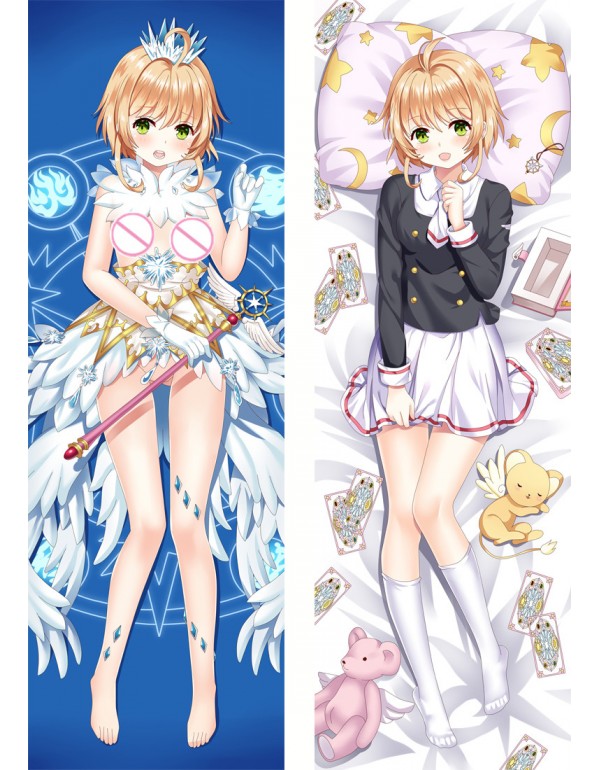 Cardcaptor Sakura Sakura Kinomoto Dakimakura bedru...