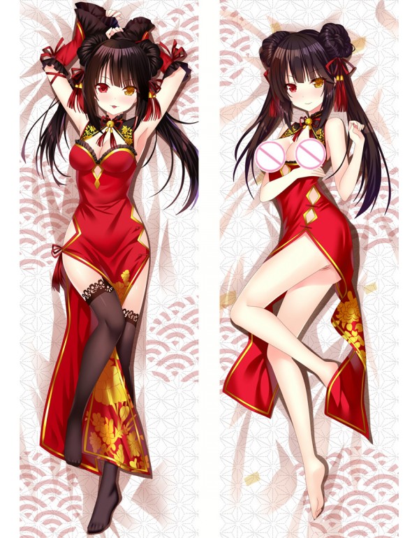 Date A Live Nightmare Tokisaki Kurumi Dakimakura b...