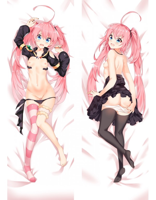 That Time I Got Reincarnated as a Slime Mirim Dakimakura bedrucken kaufen billig