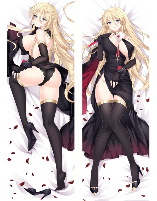 Azur Lane Anime Dakimakura japanische Körper Kiss...