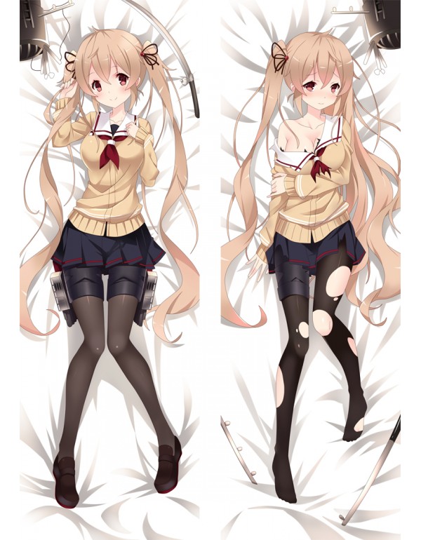 Kantai Collection Murasame Anime Dakimakura japani...