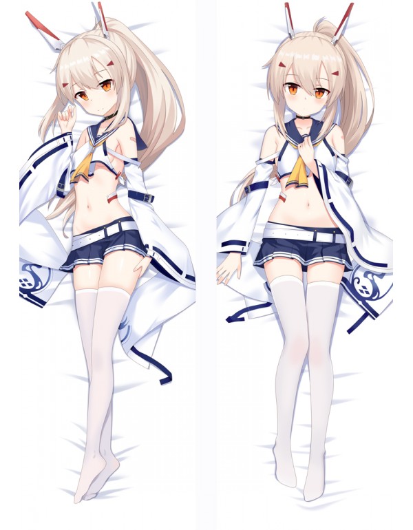 Ayanami Azur Lane Anime Dakimakura japanische Körper Kissenbezug