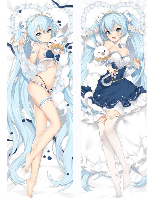 Hatsune Miku Anime Dakimakura japanische Körper Kissenbezug