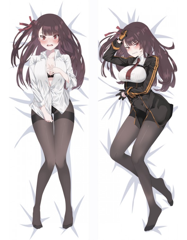 Girls Frontline Walther WA 2000 Anime Dakimakura japanische Körper Kissenbezug