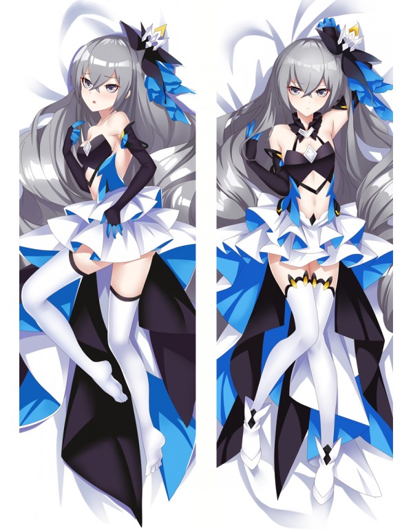 Honkai Impact 3 Bronya Zaychik Dakimakura kaufen kissen anime Kissenbezug